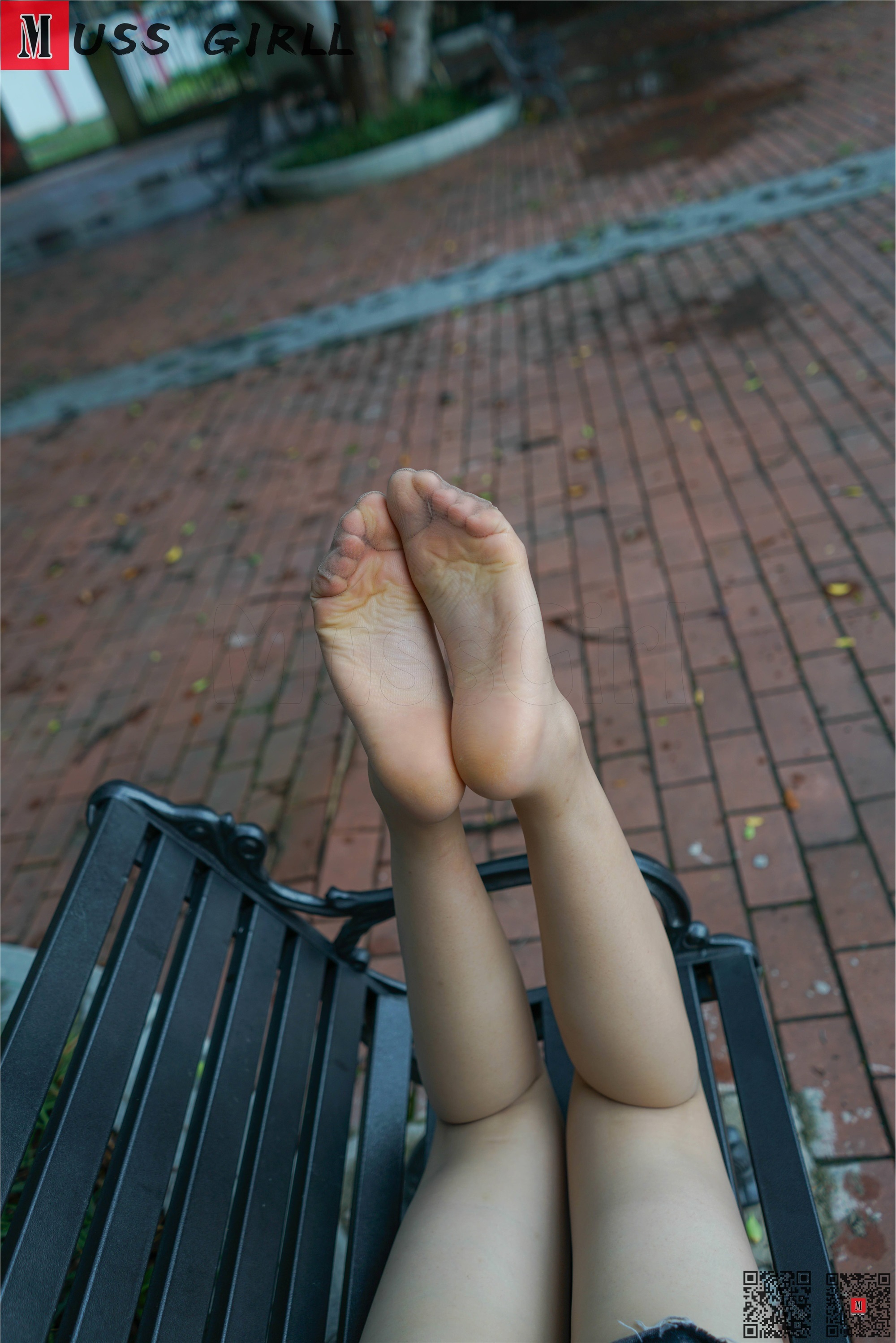 MussGirl慕丝女郎  NO.628 小捷（下）